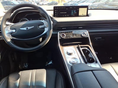 2024 Genesis GV80 2.5T