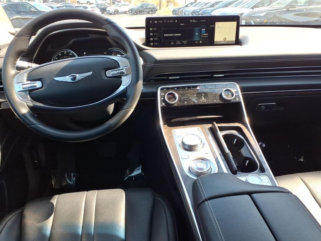 2024 Genesis GV80 2.5T