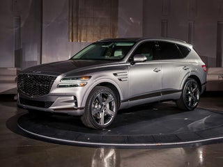 2021 Genesis GV80 3.5T