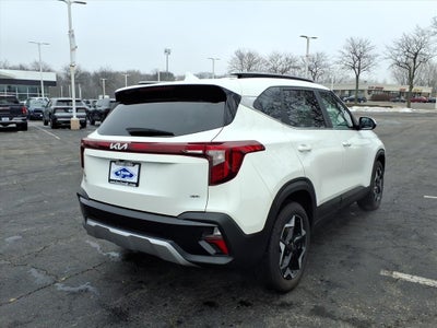 2024 Kia Seltos EX