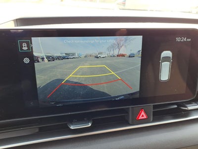 2025 Kia Carnival Hybrid EX