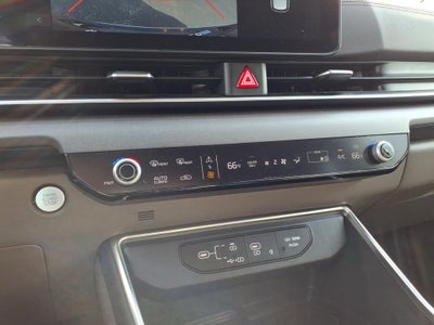 2025 Kia Carnival Hybrid EX