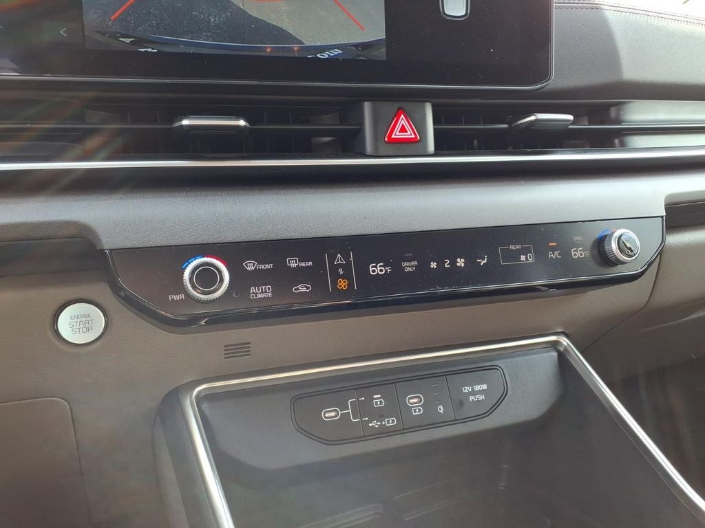 2025 Kia Carnival Hybrid EX