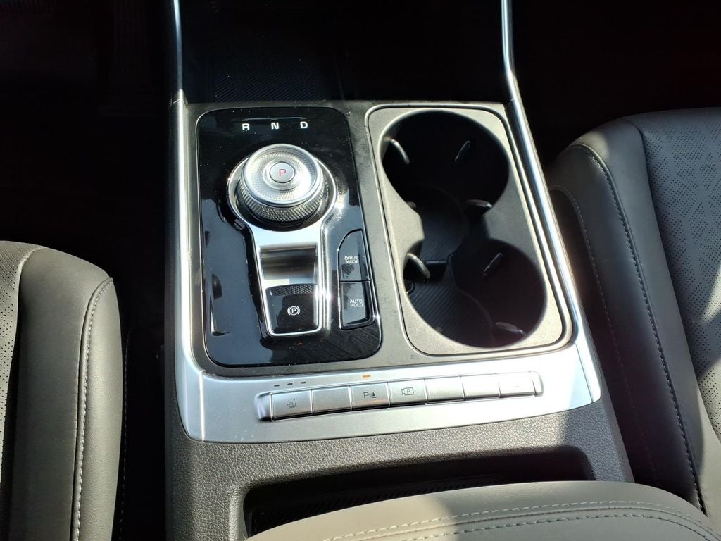 2025 Kia Carnival Hybrid EX