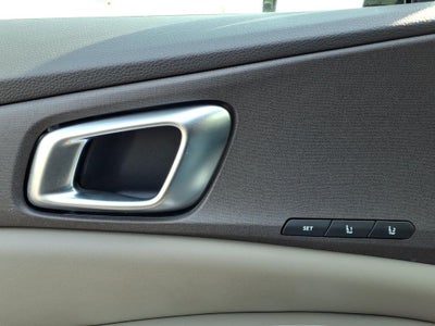 2025 Kia Carnival Hybrid EX