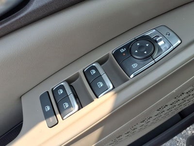 2025 Kia Carnival Hybrid EX