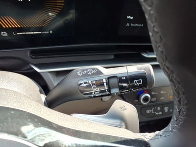 2025 Kia Carnival Hybrid EX