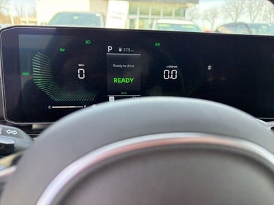 2025 Kia Carnival Hybrid EX