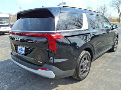 2025 Kia Carnival Hybrid EX