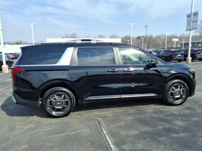 2025 Kia Carnival Hybrid EX