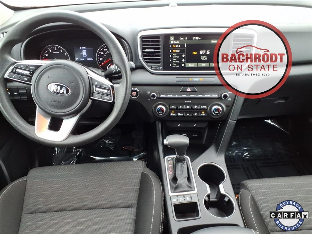 2022 Kia Sportage LX