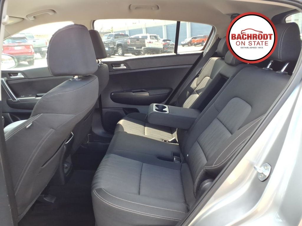 2021 Kia Sportage LX