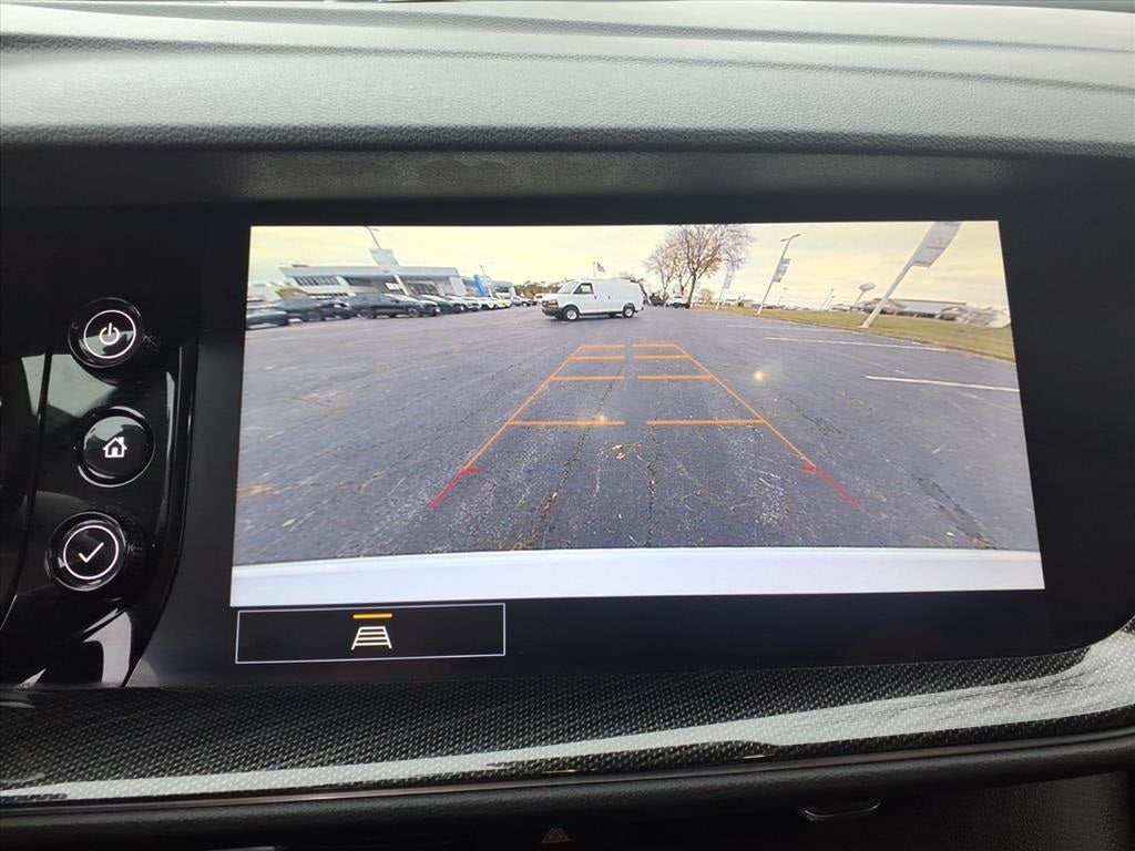 2021 Buick Envision Preferred