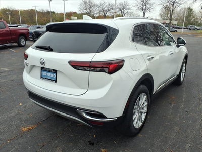 2021 Buick Envision Preferred