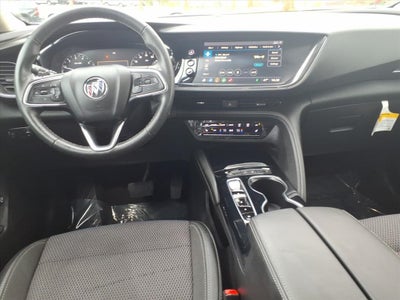 2021 Buick Envision Preferred