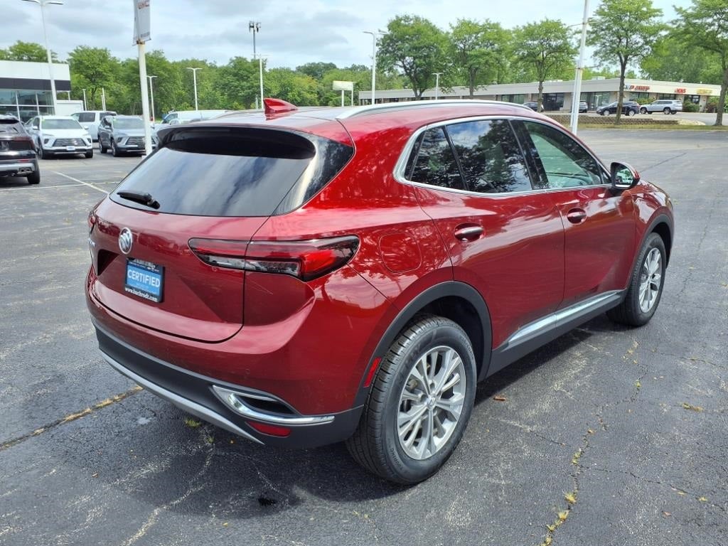 2023 Buick Envision Preferred