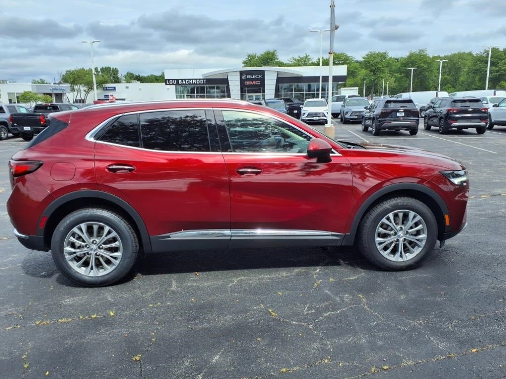 2023 Buick Envision Preferred