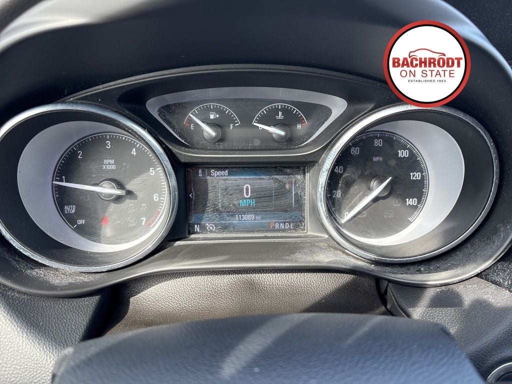 2019 Buick Envision Essence