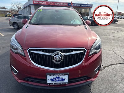 2019 Buick Envision Essence