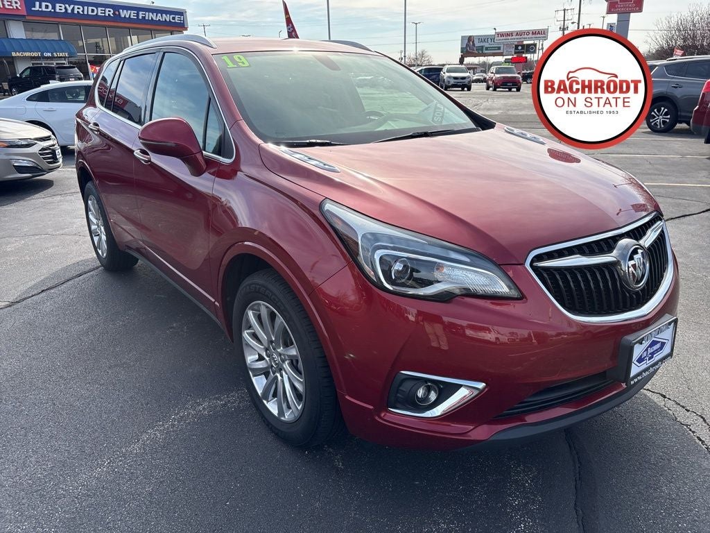 2019 Buick Envision Essence