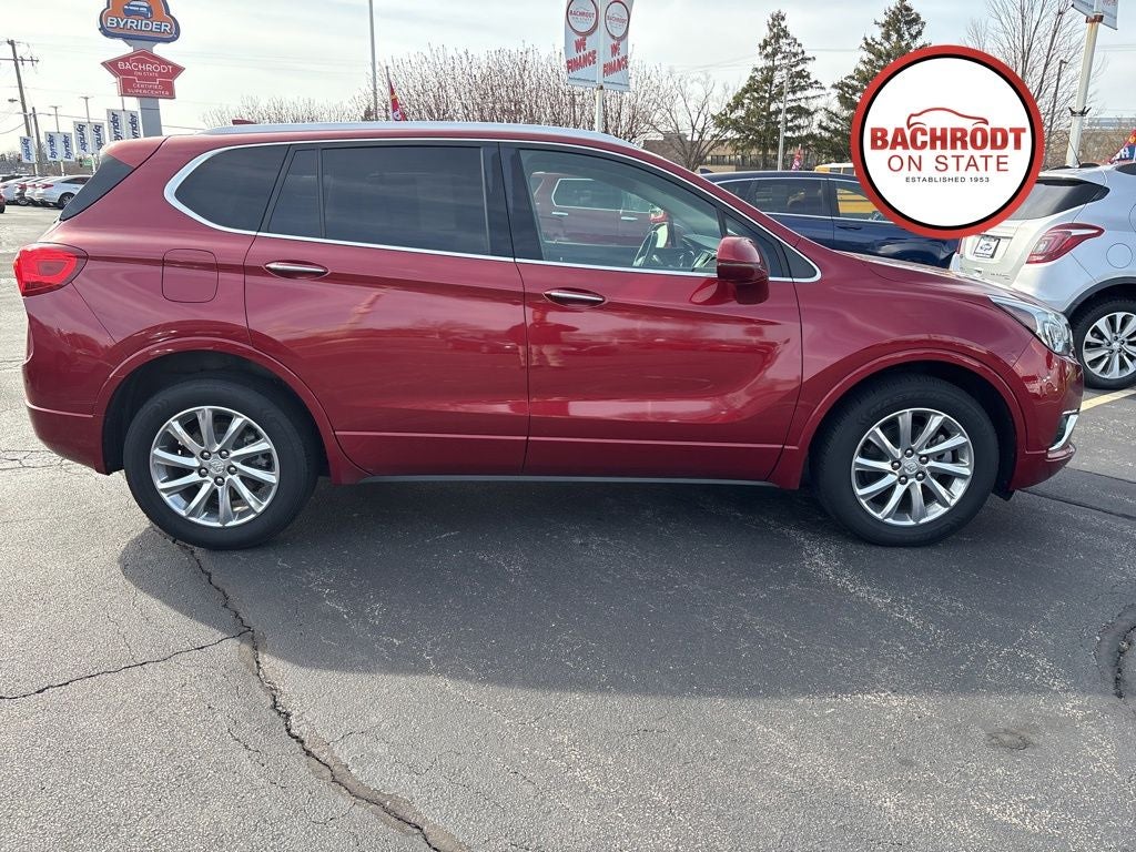 2019 Buick Envision Essence