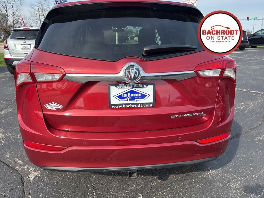 2019 Buick Envision Essence