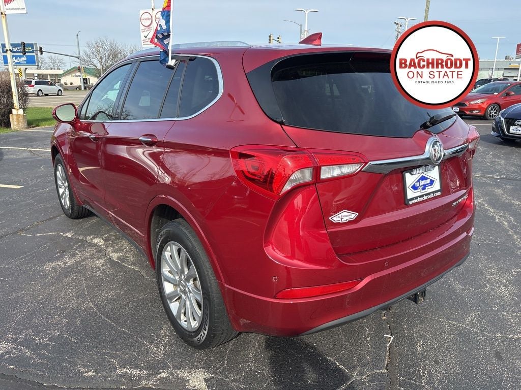 2019 Buick Envision Essence