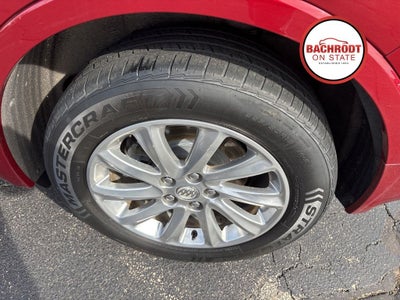 2019 Buick Envision Essence