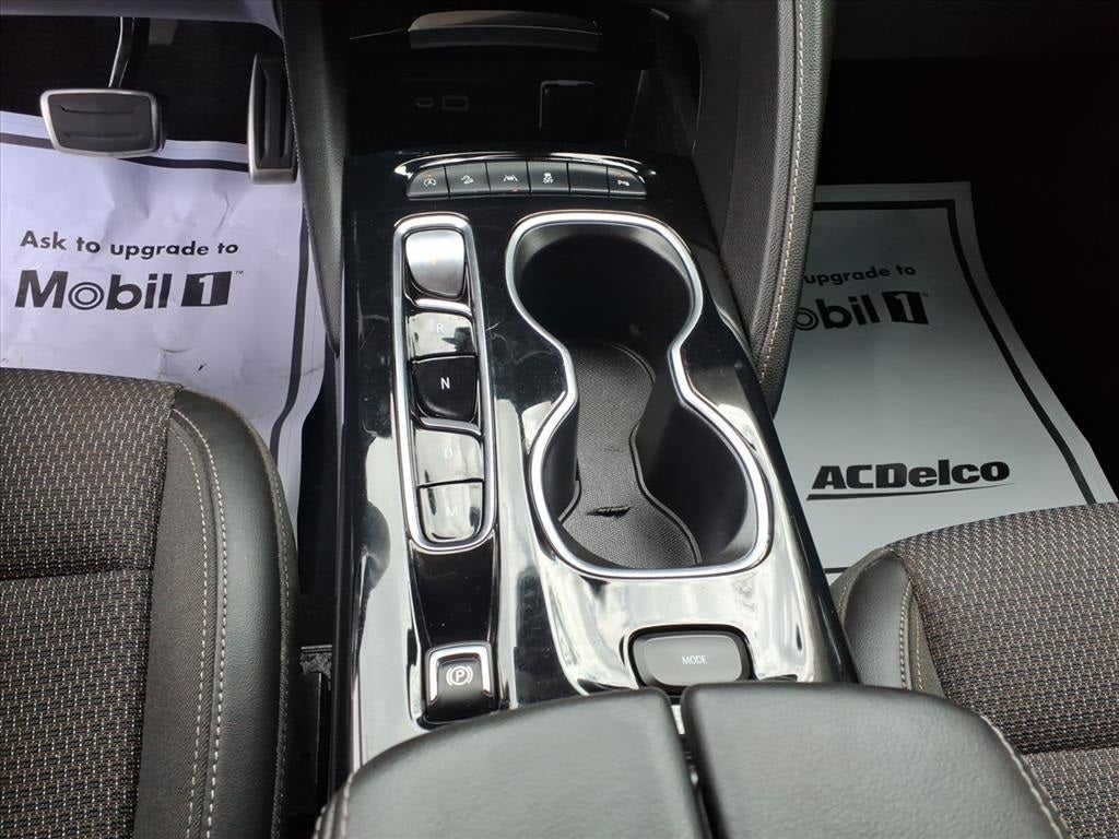 2022 Buick Envision Preferred