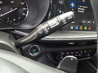 2022 Buick Envision Preferred