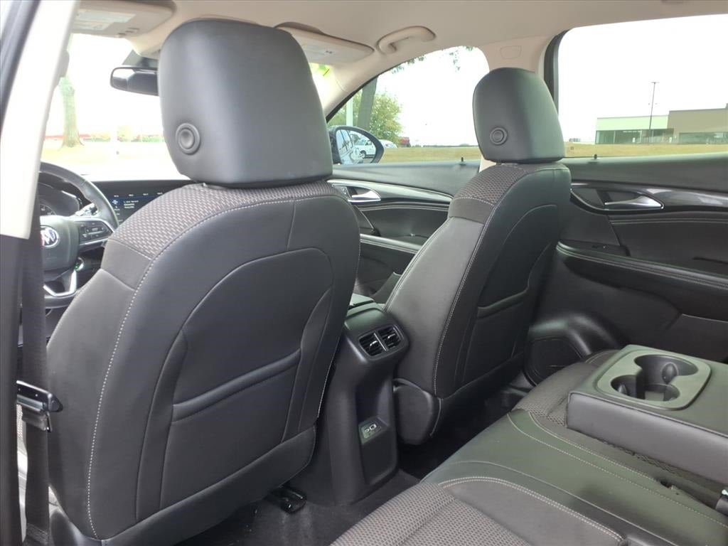 2022 Buick Envision Preferred