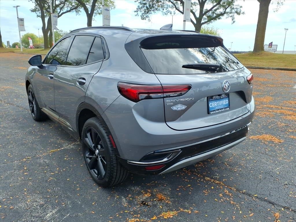 2022 Buick Envision Preferred