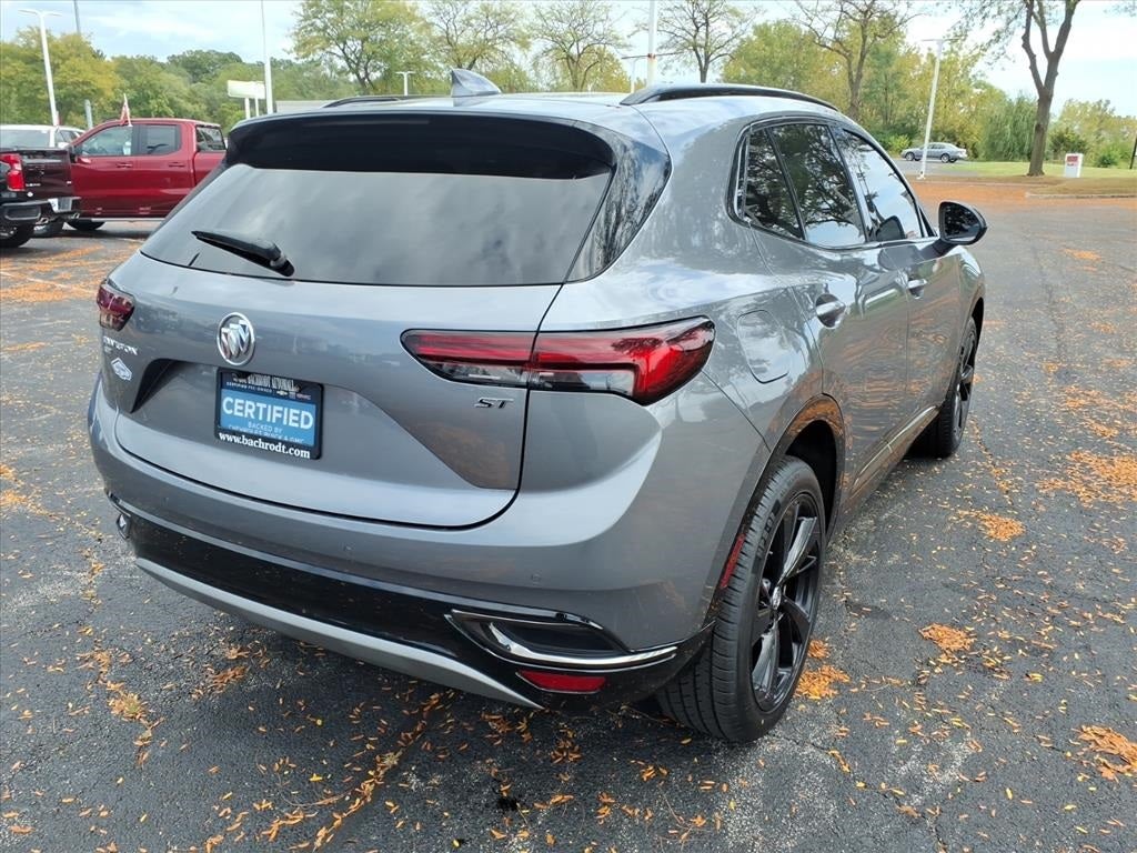 2022 Buick Envision Preferred