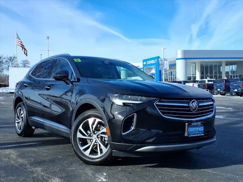 2023 Buick Envision Essence