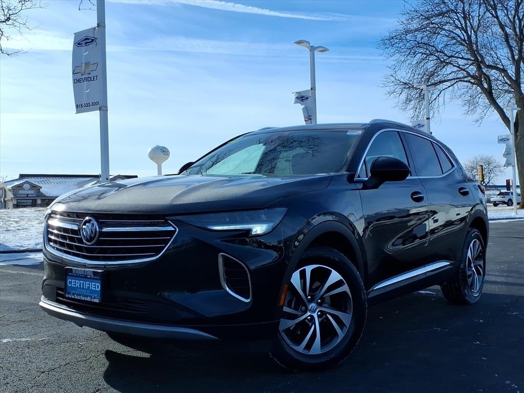 2023 Buick Envision Essence