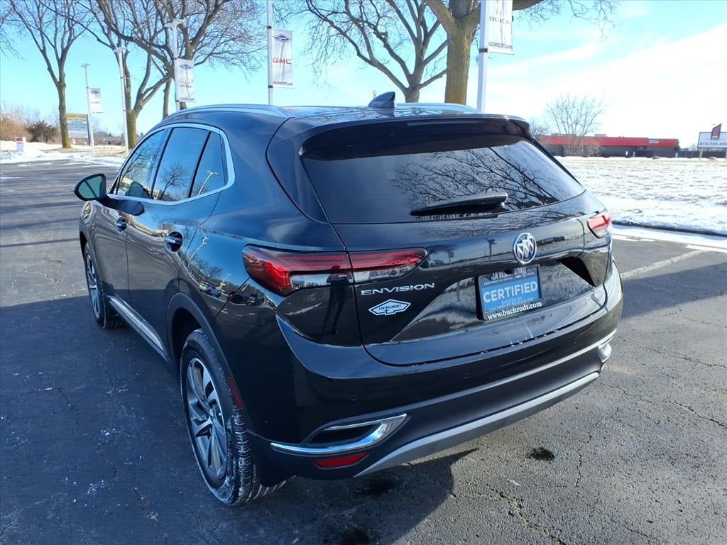 2023 Buick Envision Essence
