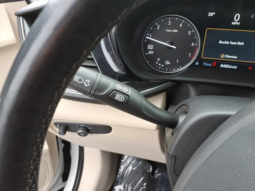 2021 Buick Envision Essence