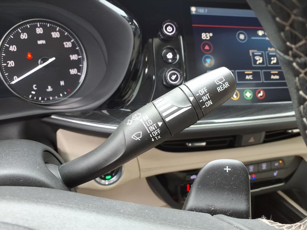 2021 Buick Envision Essence