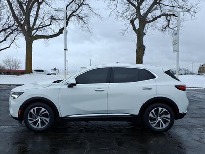 2021 Buick Envision Essence