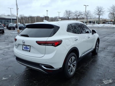 2021 Buick Envision Essence