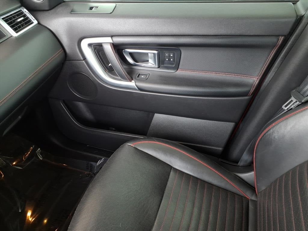 2018 Land Rover Discovery Sport HSE