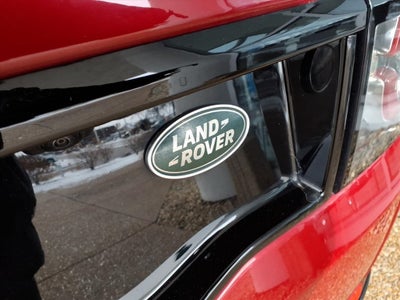 2018 Land Rover Discovery Sport HSE
