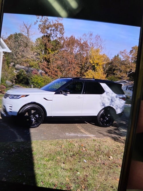 2022 Land Rover Discovery HSE R-Dynamic
