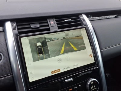 2022 Land Rover Discovery HSE R-Dynamic