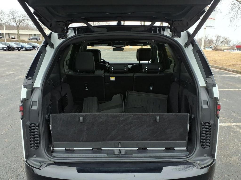 2022 Land Rover Discovery HSE R-Dynamic