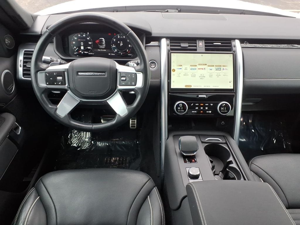 2022 Land Rover Discovery HSE R-Dynamic