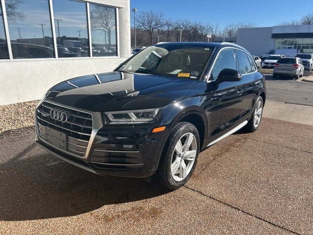 2018 Audi Q5 2.0T Premium Plus quattro