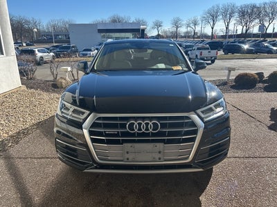2018 Audi Q5 2.0T Premium Plus quattro