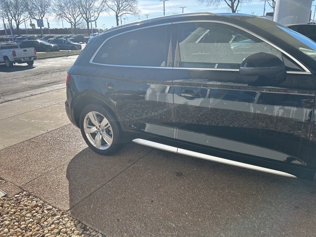 2018 Audi Q5 2.0T Premium Plus quattro