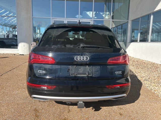 2018 Audi Q5 2.0T Premium Plus quattro